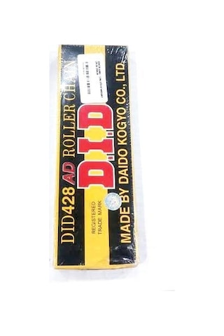 SYM WOLF 125 DİD ZİNCİR DID 428
