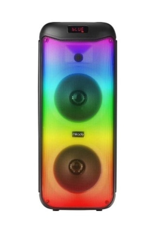 Kablosuz Mikrofonlu 40w Parti Kulesi İle Eğlenceli Anlar