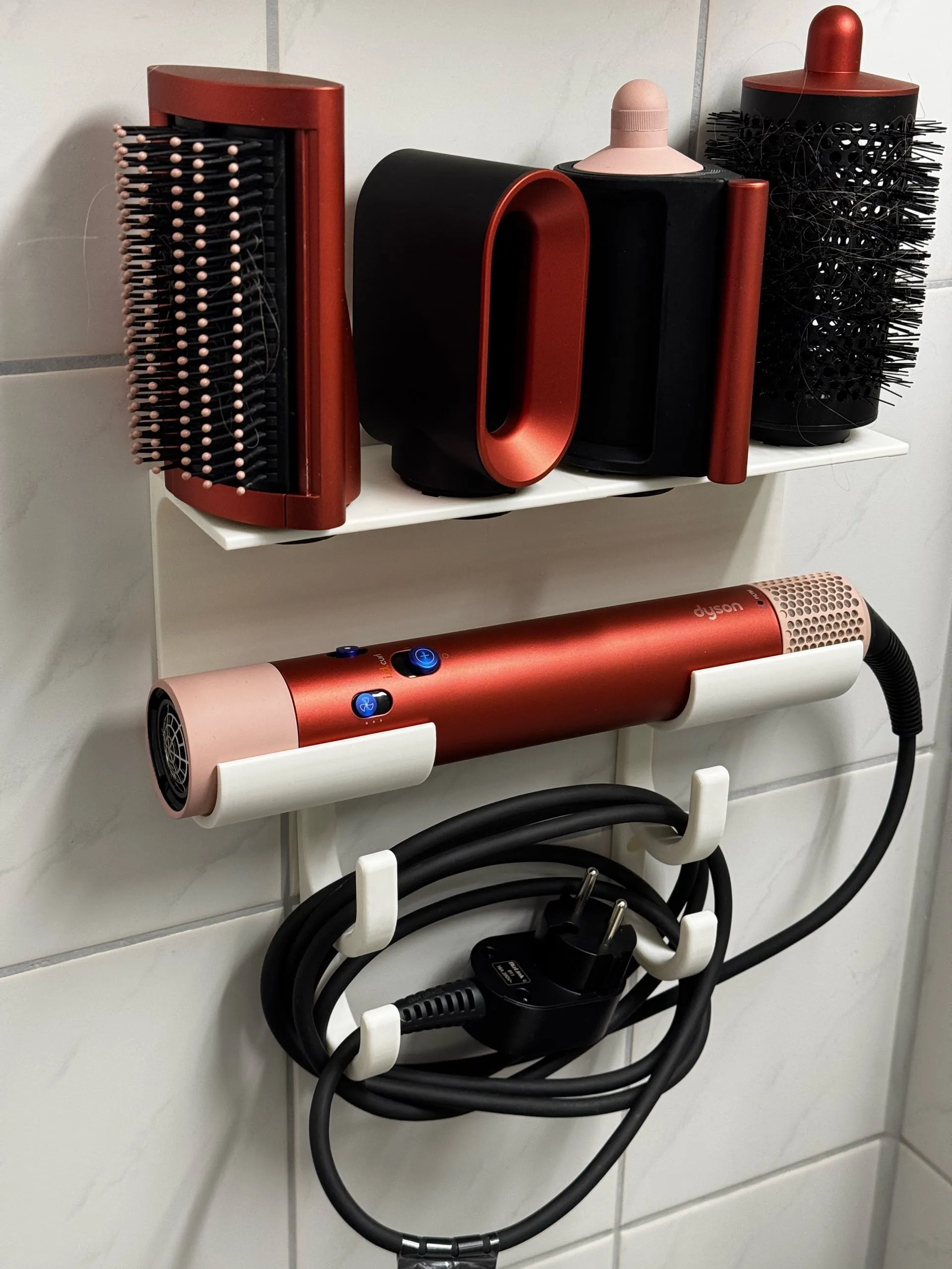 Dyso-n Airwrap Standı Beyaz