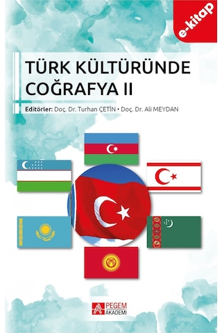 Türk Kültüründe Coğrafya Iı E-kitap