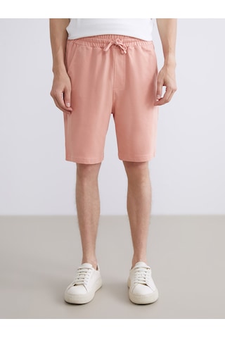 Lcwaıkıkı Classic Pembe Standart Kalıp Erkek Şort