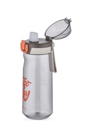 Vagon Matara Policarbon 660 Ml Vgn6611 Gri Kafa Orjina Ürün