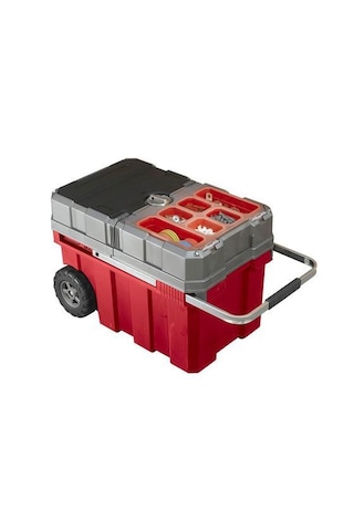 Keter K7191709 Master Pro Sürgülü Kapaklı Takım Sandığı