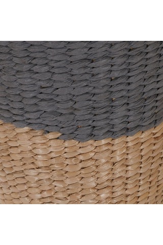 Lexroo Cattail And Kağıt Atık Sepeti, İki, 2 Ton Çok Renkli