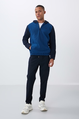 Tommy Life Ruby Parlament Standart Kalıp Polar Erkek Sweatshirt - 88300 Parlament