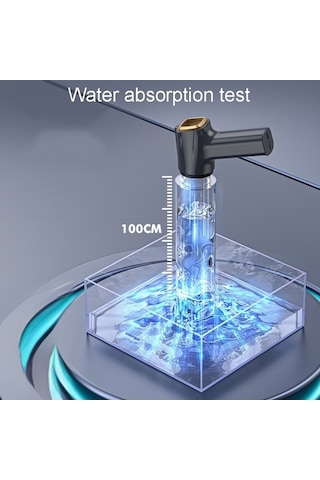 Joyjadehub Cbtxglobal Araba Ve Ev Kullanımı İçin Araba Süpürgesi