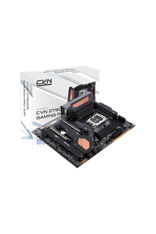 Colorful Cvn Z790d5 Gamıng Pro Wıfı V20 Ddr5 Intel Z790 Atx Aaaa11clf0020