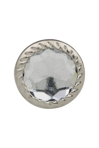 Magicool Dekoratif Parlak Taşlı Kabara Raptiye 17 Mm - 500 Çok Renkli