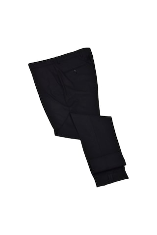 Kamer Erkek Silim Fit Klasik Pilesiz Kumaş Pantolon P1160 Bgl-st04743 Siyah