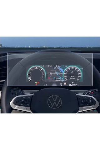 Tiguan 2024 Multimedya Ekran Koruyucu Ve Panel Ekran Koruyucu