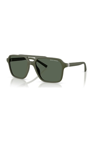 Armani Exchange Aex4166su 830171 57 Güneş Gözlüğü Yeşil
