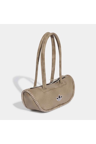 Adidas Ks4135 El Bowlıng Bag El-omuz Çantası Kahverengi