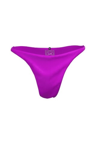 Pose I Down Alpha Trunk Bodybuilding Slip Men Briefs
