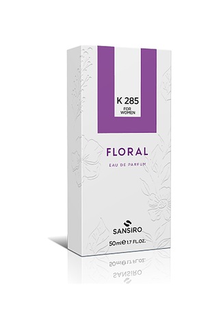Sansiro K-285 Kadın Parfüm EDP 50 ML