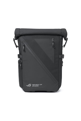 Asus Rog Archer Bp2702 17 İnç Oyuncu Bilgisayar Sırt Çantası Siya