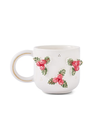 Canarels Christmas Bloom Kupa 30 Ml Çok Renkli