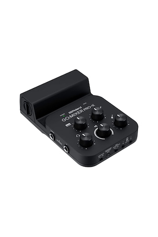 Roland Go:mixer Pro-x Akıllı Telefonlar Için Ses Mikseri, 7 Ses K