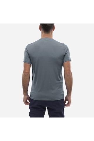 Millet Fusıon Tişört Ss Erkek Mıv9738 N4003 Antrasit