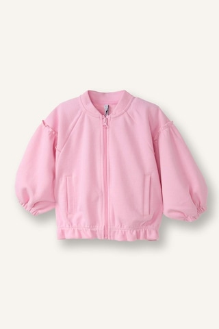Defacto Bomber Hırka Kız Bebek H0676a526sppn171 Pembe-pn171