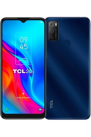 Yenilenmiş Tcl 20e 32 GB Ürün B Kalite (12 Ay Garantili)
