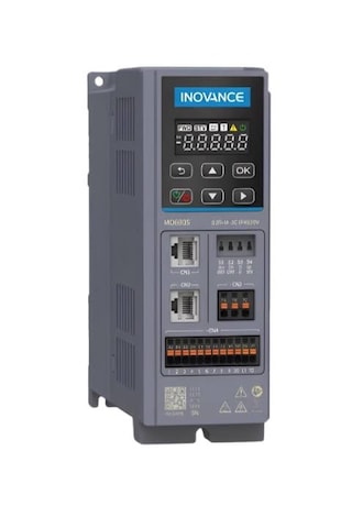 Inovance Md600s-4t013b-ınt 3x380v Ac Trifaze 5,5 Kw Hız Kontrol İnverter Motor Sürücü
