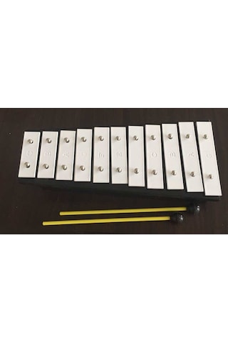 Mitello Ty-11 Metelafon Seti-2 Adet Malet Dahil Ses Hazneli