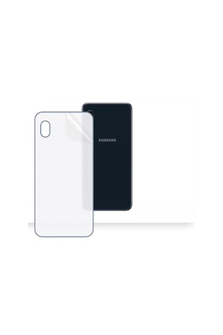 Samsung Galaxy A10e Uyumlu Arka Yüzey Hidrojel Koruyucu Film 49371854