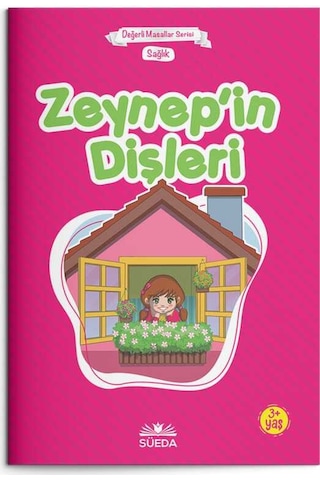 Zeynep'in Dişleri - Sağlık (Çanta Boy)