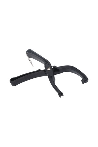 Xindoker Mountain Bike Lastik Açma Takımı - Abs Malzeme, Jantı Korumak, Kolay Kullanim, Dayanıklı Lastik Pensi Siyah