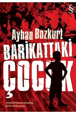 Aşk Diyorlar Buna + Barikattaki Çocuk + Okuma Sticker'ları