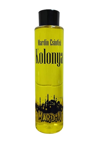 Mardin Esintisi Kolonya 1 Adet 400 Ml'lik Bıttım, Nergis, Safran Bitki Özlü