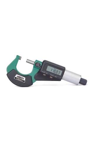 İnsize 3109-25A Dijital mikrometre