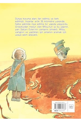 Satürn Evleri 1. Cilt