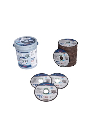 Standard For Metal Kesme Diski 125mm, 100ad - 2608626116