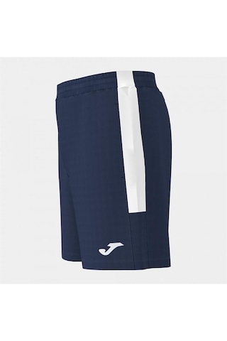 Joma 102841.332 Eco Champıonshıp Bermuda Erkek Siyah/antrasit Şort Lacivert