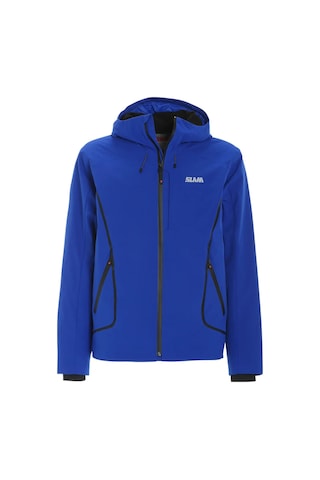 Slam Slam Act Hooded Ins Erkek Mavi Ceket W11