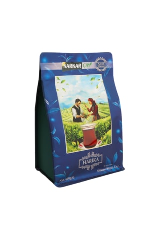 Narkar Harika Dökme Çay 400 Gr Bergamotlu