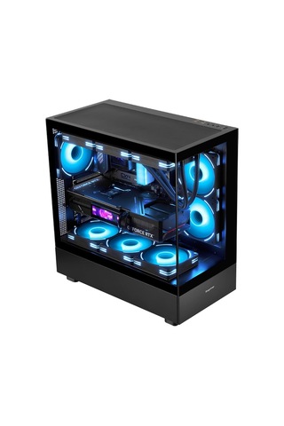 Segotep Endura Pro+ Siyah 750w 80+ Bronze Pcıe 5.1 Midi Tower Akak0sgp0016