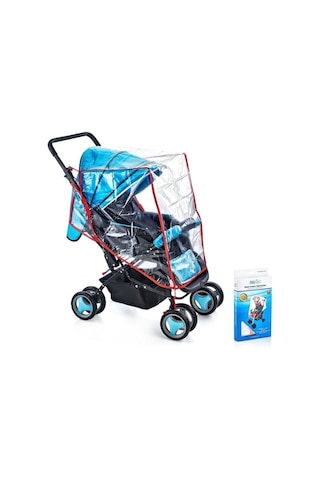 Babyjem Yeni Bebek Arabası Yağmurluğu Fitalatsız 205 2052