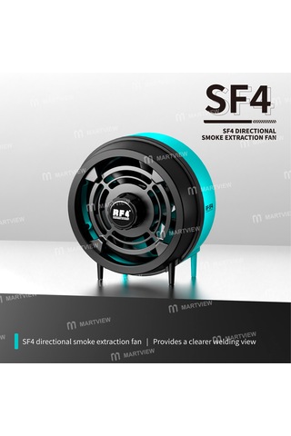 Rf4 Rf-sf4 Filtreli Masaüstü Lehim Duman Emici Fan - Telefon Ve Elektronik Tamir Tipi Güçlü Duman Emiş Cihazı