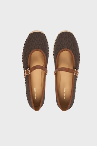 Michael Kors Bayan Espadril 40r6lyfp1b 200 Kahve