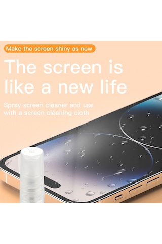 Shineyee 20in1 Çok Fonksiyonlu Bilgisayarlar Kamera Klavye Bt Kulaklık Temizleme Kiti Cep Telefonu Şarj Portu Hoparlör Temizleme Kalem Seti