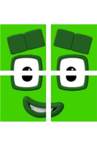 Number Blocks Matematik Eğitici Birim Küp Snapcubes /0-10 Sticker 260 Pcs