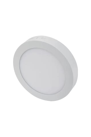 18 Watt Sıva Üstü Silindir Led Panel Armatür Ct-5233 6400 K Beyaz Işık Diğer