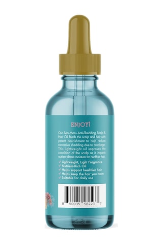 Mielle Sea Moss Dökülme Karşıtı Saç Ve Saç Derisi Yağı 59 ML