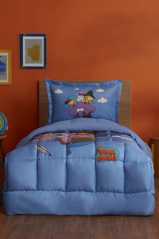 Karaca Home X Kral Şakir Bam Bam Bam Tek Kişilik Comfort Set/uyku Seti Çok Renkli