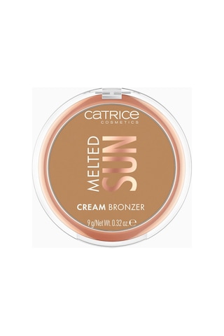 Catrice Melted Sun Cream Bronzer 020 Beach Beauty 9 G Krem