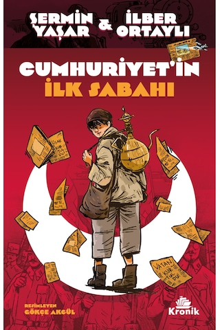 Postayla Gelen Deniz Kabuğu, Behiç Ak+cumhuriyet'in İlk Sabahı, İlber Ortaylı-şermin Yaşar - 2 Kitap