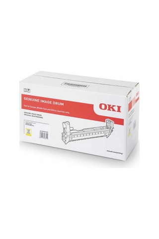 OKI 46484105 SARI DRUM ÜNİTESİ 30000 SAYFA