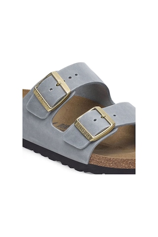 Birkenstock Bırkenstock Arızona Erkek Terlik 1029253 Gri